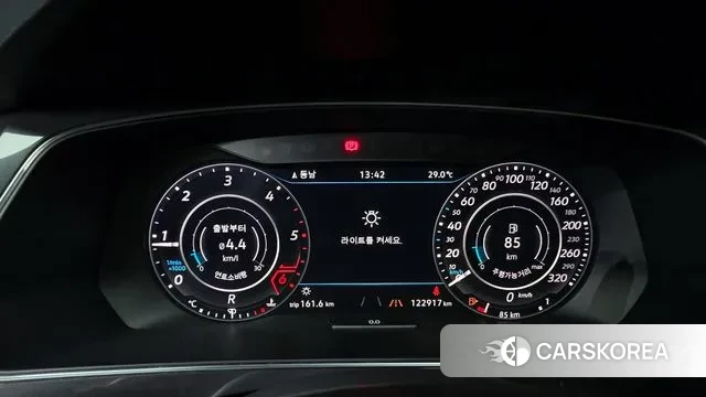 Volkswagen Tiguan Allspace id 2902993 из Кореи 18