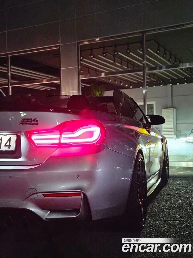 BMW M4 (F82) id 2873413 из Кореи 8