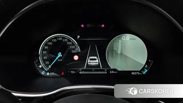 Genesis G80 (RG3) id 3727040 из Кореи 18