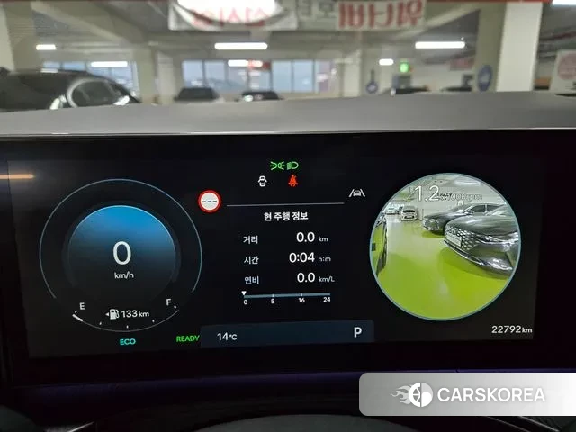 Hyundai Santa Fe (MX5) id 3370897 из Кореи 18