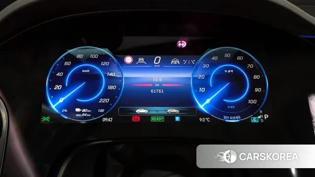 Mercedes-Benz EQS V297 id 3727042 из Кореи 18