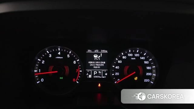 Ssangyong Beautiful Korando id 4434838 из Кореи 30