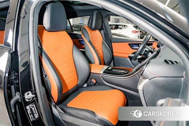 Mercedes-Benz GLC Coupe id 3857036 из Китая 20