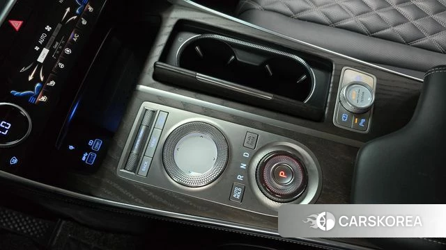 Genesis GV80 id 4697377 из Кореи 30