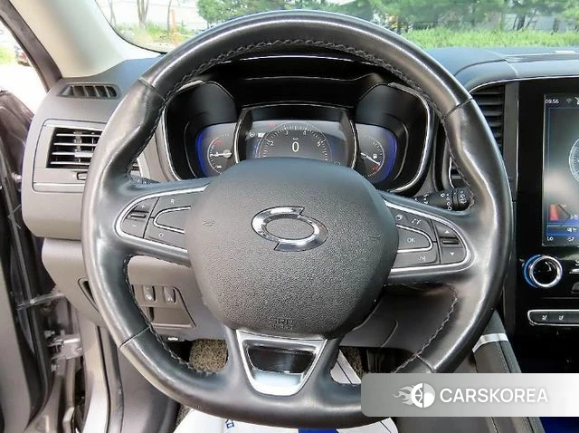 Renault Korea (Samsung) The New QM6 id 4943812 из Кореи 18