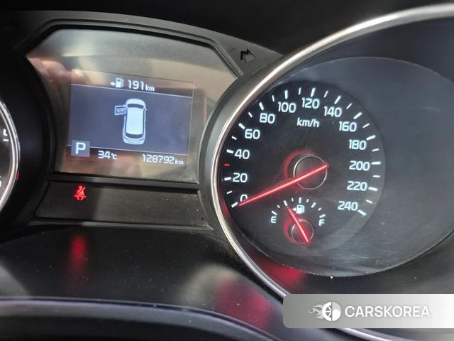 Kia The New Carnival id 4737451 из Кореи 11