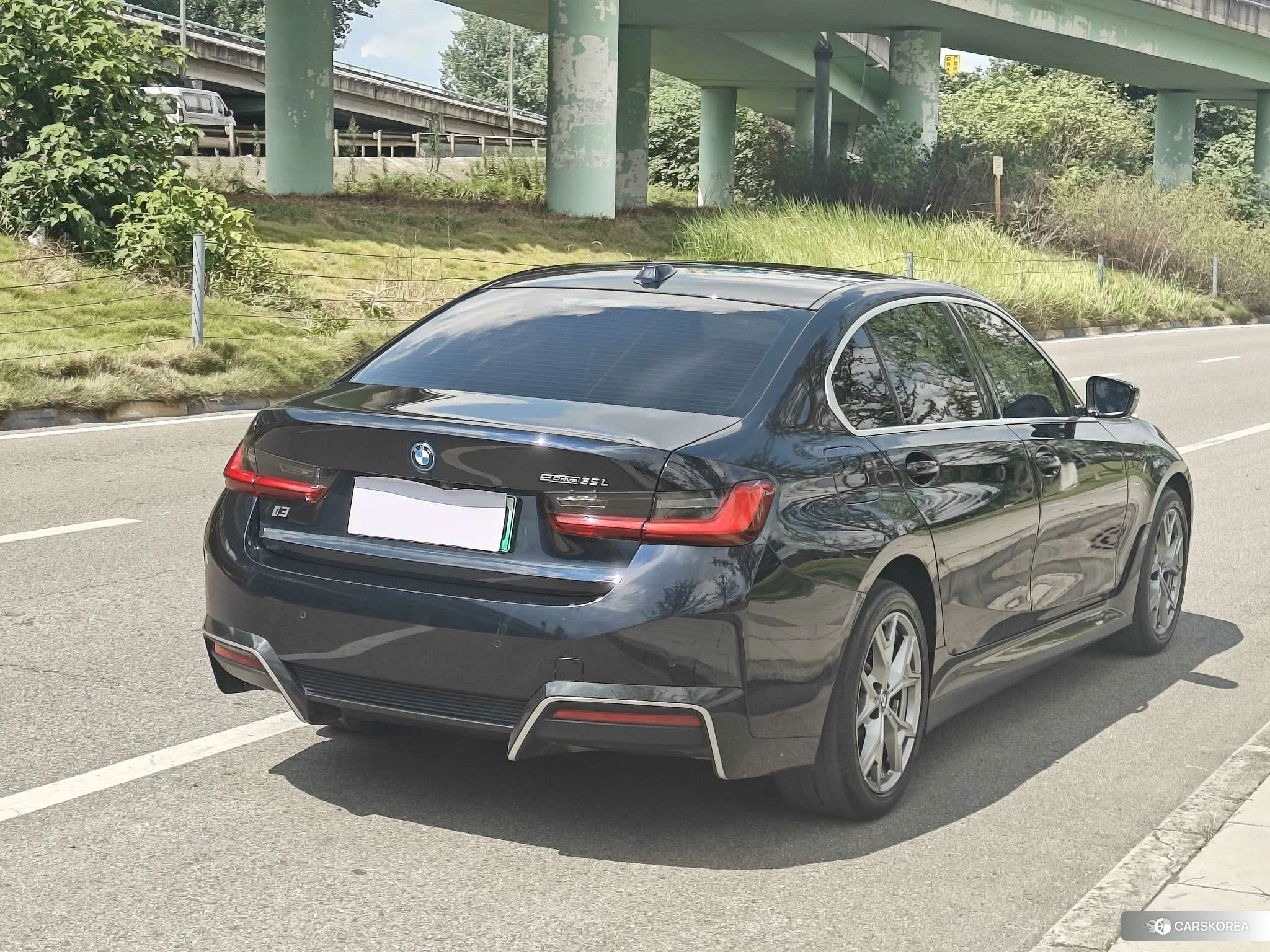 BMW i3 id 4510477 из Китая 12