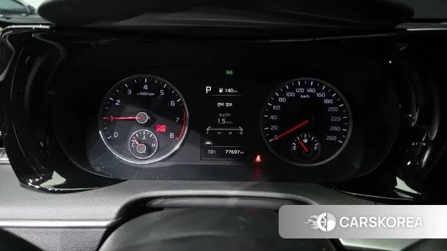 Kia K5 3rd generation id 3760313 из Кореи 18