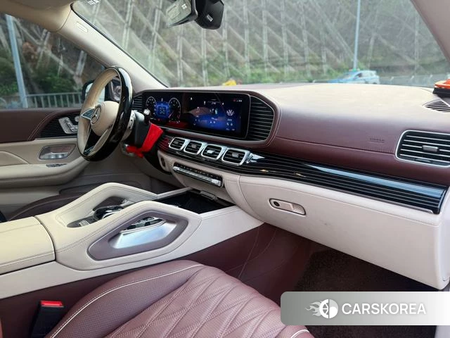 Mercedes-Benz GLS id 4264999 из Китая 16