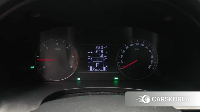 Ssangyong Rexton Sports id 4596171 из Кореи 18