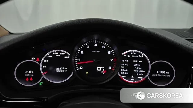 Porsche Panamera (971) id 3519292 из Кореи 18