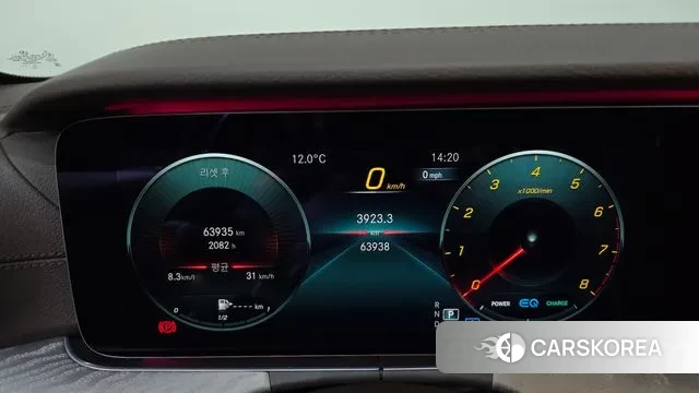 Mercedes-Benz CLS-Class C257 id 3735952 из Кореи 18