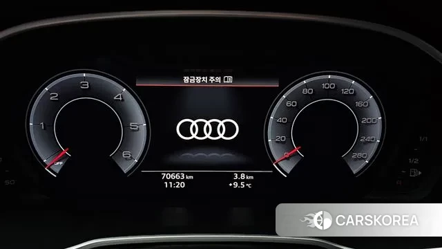 Audi Q3 (F3) id 3736137 из Кореи 18