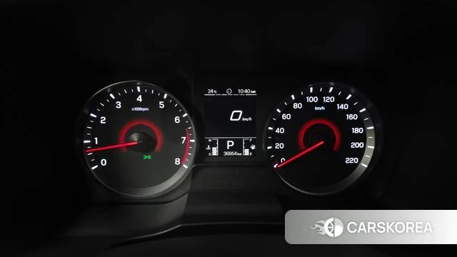 Ssangyong Berry New Tivoli id 4732437 из Кореи 28
