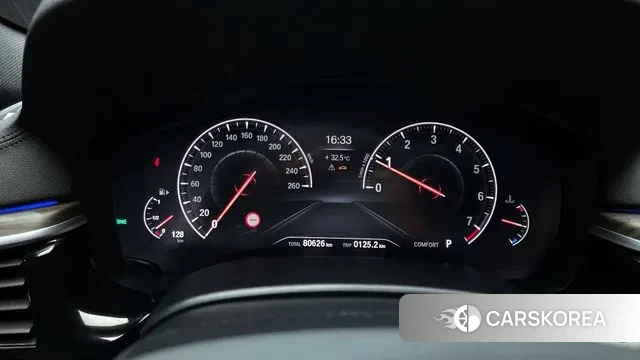 BMW 5 Series (G30) id 2995281 из Кореи 18