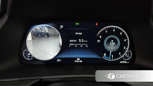 Hyundai Sonata (DN8) id 3941304 из Кореи 18