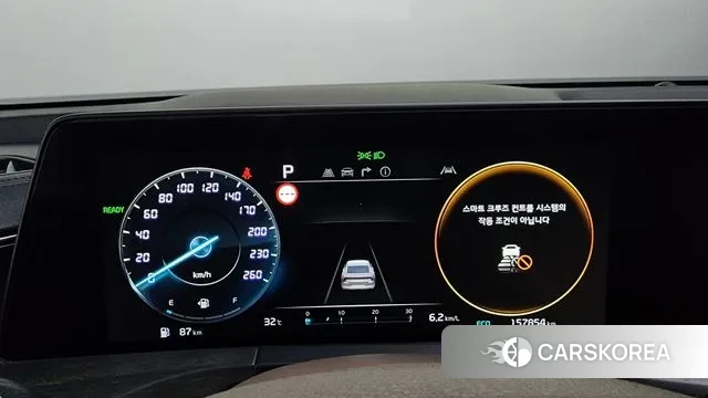 Kia K8 Hybrid id 2969306 из Кореи 18