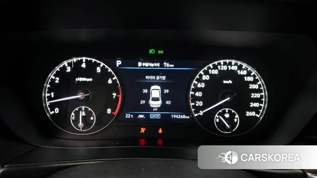 Genesis G90 id 4304744 из Кореи 18