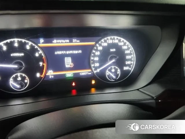 Genesis EQ900 id 3656853 из Кореи 15