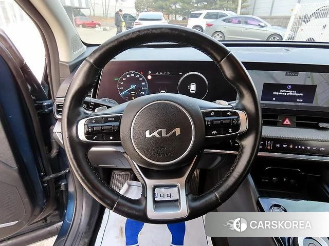 Kia Sportage 5th Generation Hybrid id 4511380 из Кореи 18