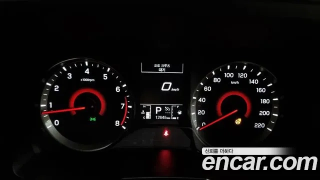 Ssangyong Berry New Tivoli id 2880002 из Кореи 18