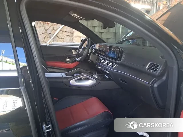 Mercedes-Benz GLE-Class W167 id 3560308 из Кореи 8