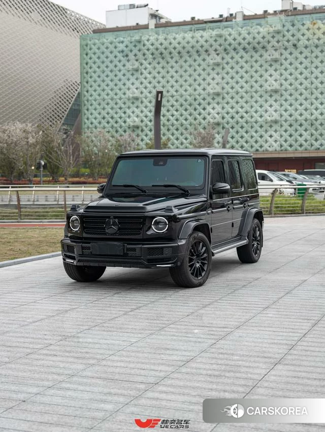 Mercedes-Benz G-class id 4239845 из Китая 20