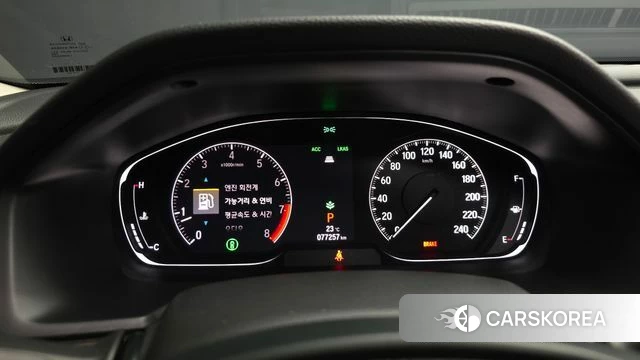 Honda Accord 10th Generation id 4605178 из Кореи 37