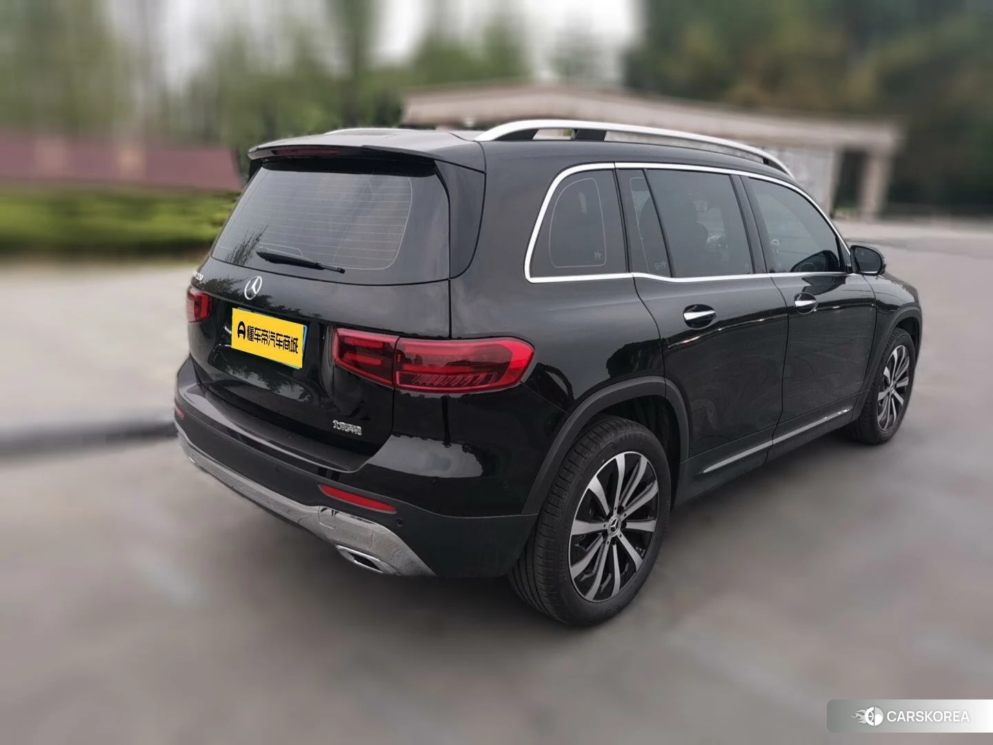 Mercedes-Benz GLB id 4461322 из Китая 19