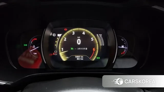 Renault Korea (Samsung) The New QM6 id 3463383 из Кореи 18