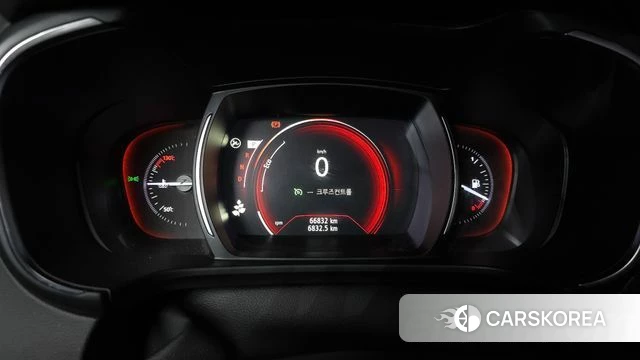 Renault Korea (Samsung) QM6 id 4345374 из Кореи 18