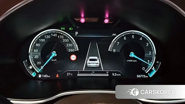 Genesis G80 (RG3) id 3263334 из Кореи 18