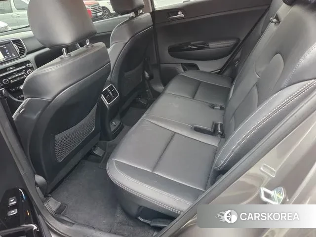 Kia Sportage 4th Generation id 3723860 из Кореи 13