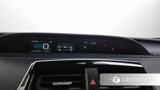 Toyota Prius 4th Generation id 4698576 из Кореи 18