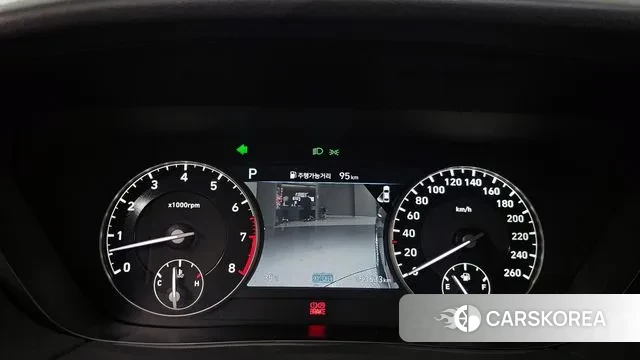 Genesis G90 id 2981101 из Кореи 18