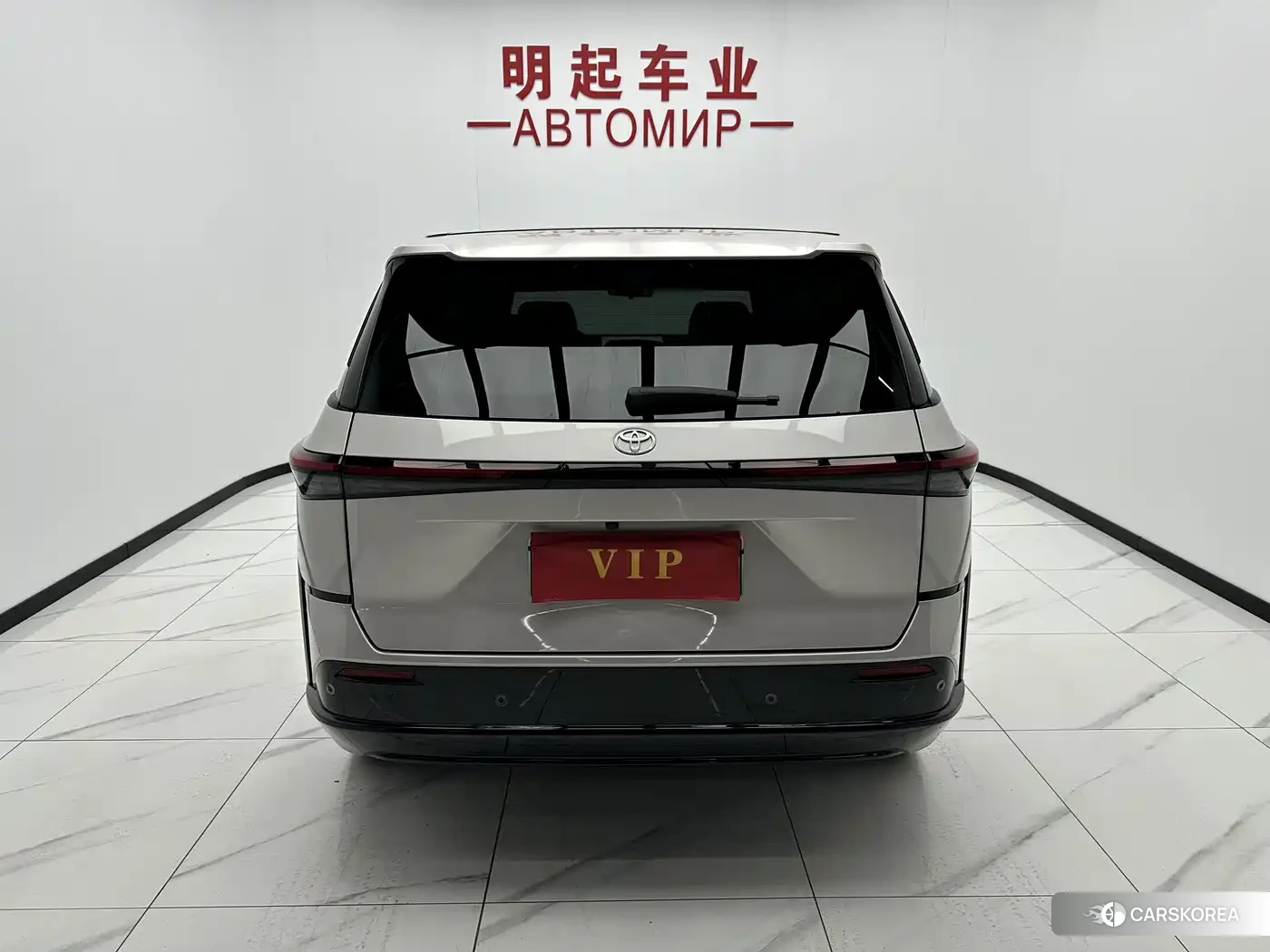 Toyota Platinum Wisdom 3X id 4600547 из Китая 16