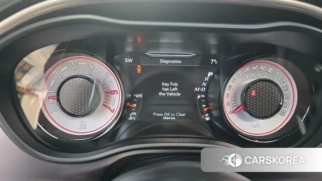 Dodge Challenger id 3492531 из Кореи 17