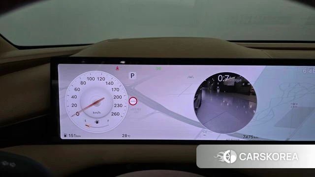 Genesis G80 (RG3) id 4560036 из Кореи 36