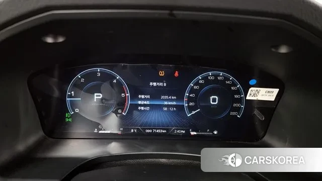 Ssangyong The New Rexton Sport id 3487414 из Кореи 18