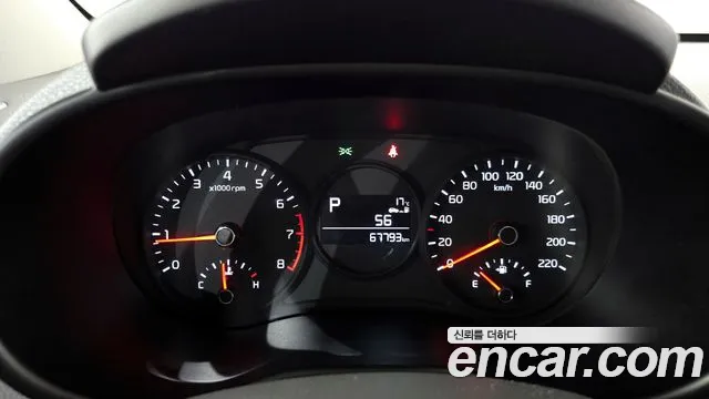 Kia All New Morning (JA) id 2679167 из Кореи 18