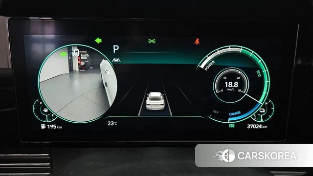 Hyundai The New Grandeur IG Hybrid id 4389733 из Кореи 18