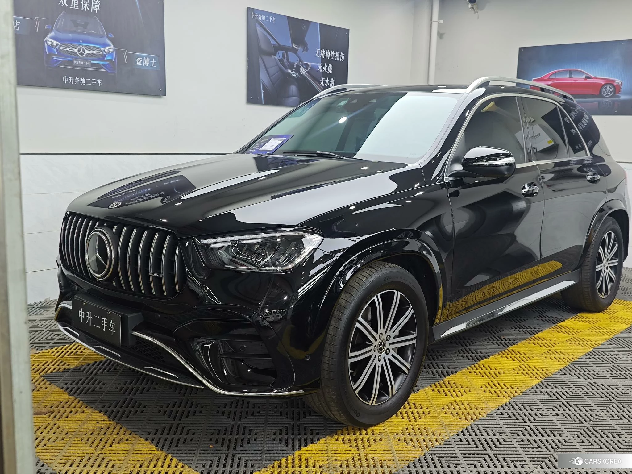 Mercedes-Benz GLE (import) id 4487277 из Китая 16