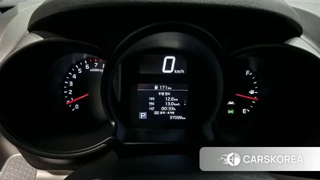 Kia The New Ray id 3283311 из Кореи 18