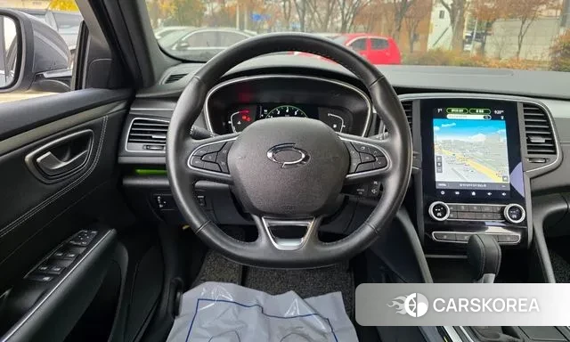 Renault Korea (Samsung) The New SM6 id 3405440 из Кореи 17