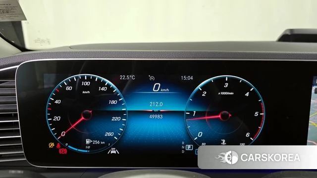 Mercedes-Benz GLE-Class W167 id 4250875 из Кореи 29