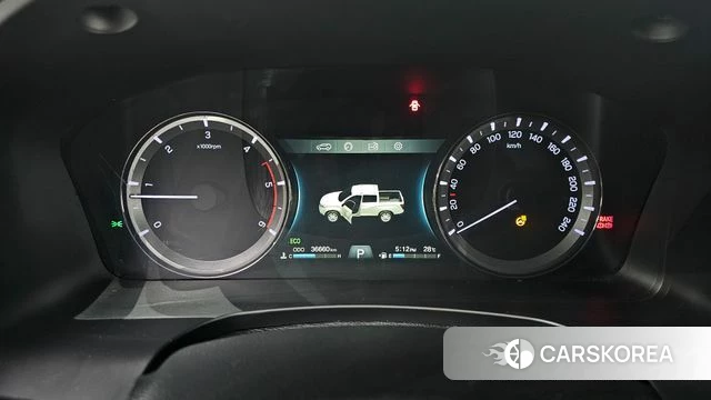 Ssangyong The New Rexton Sport id 4836015 из Кореи 18