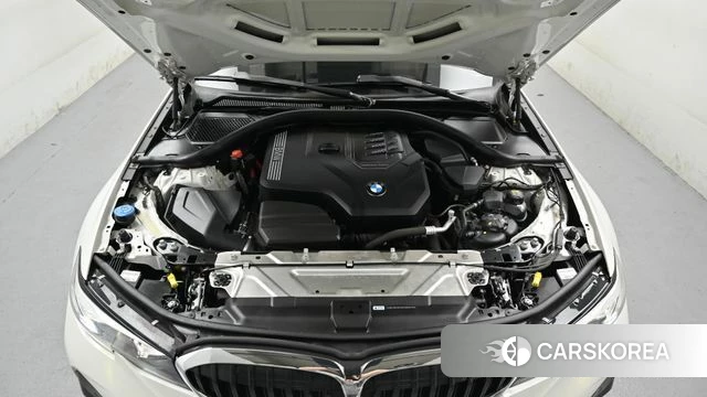 BMW 3 Series (G20) id 4196280 из Кореи 18