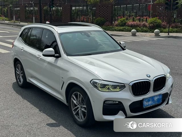 BMW X3 id 4254758 из Китая 8