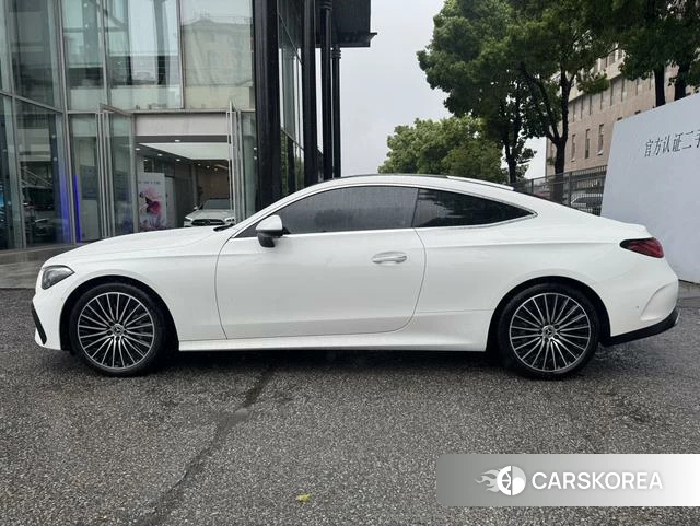 Mercedes-Benz CLE level id 4253763 из Китая 11