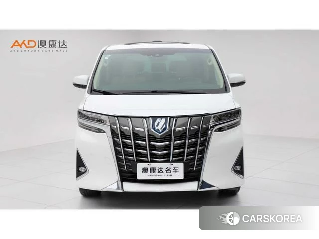 Toyota Elfa id 4239826 из Китая 9